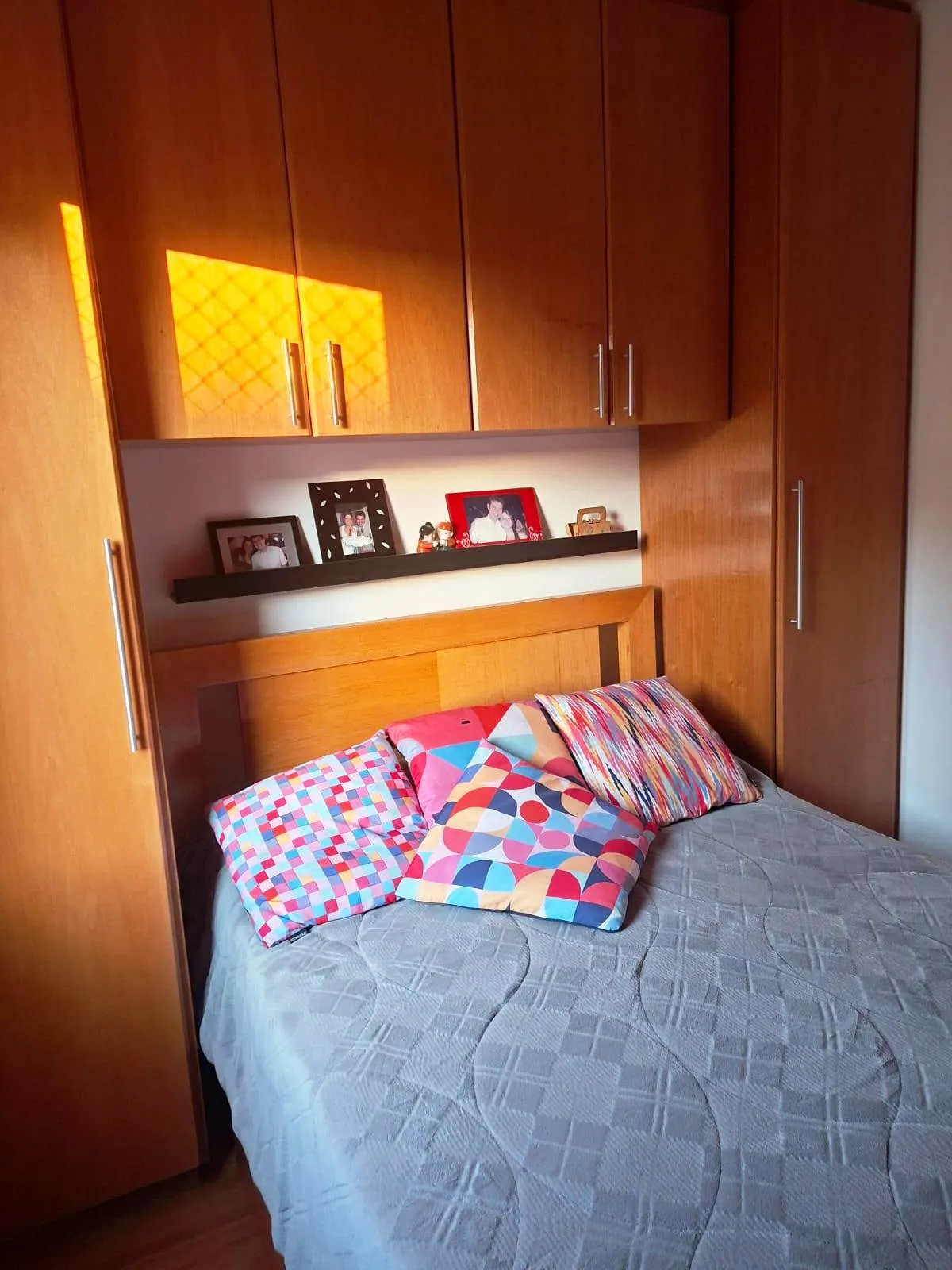 Imagem Apartamento para venda em Interlagos com 2 quartos, 54m2