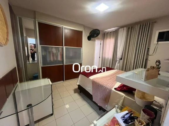 Imagem Apartamento à venda, 112 m² por R$ 669.000,00 - Setor Bueno - Goiânia/GO