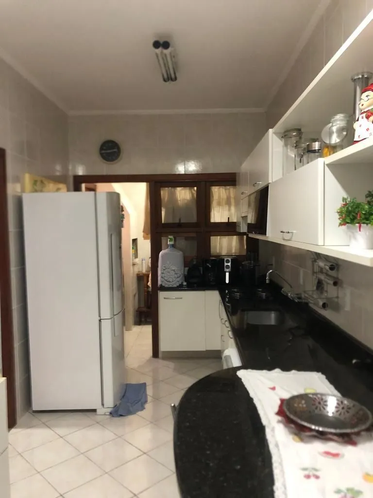 Imagem Apartamento para Venda - 130m², 3 dormitórios, sendo 1 suites, Vila Eunice Nova