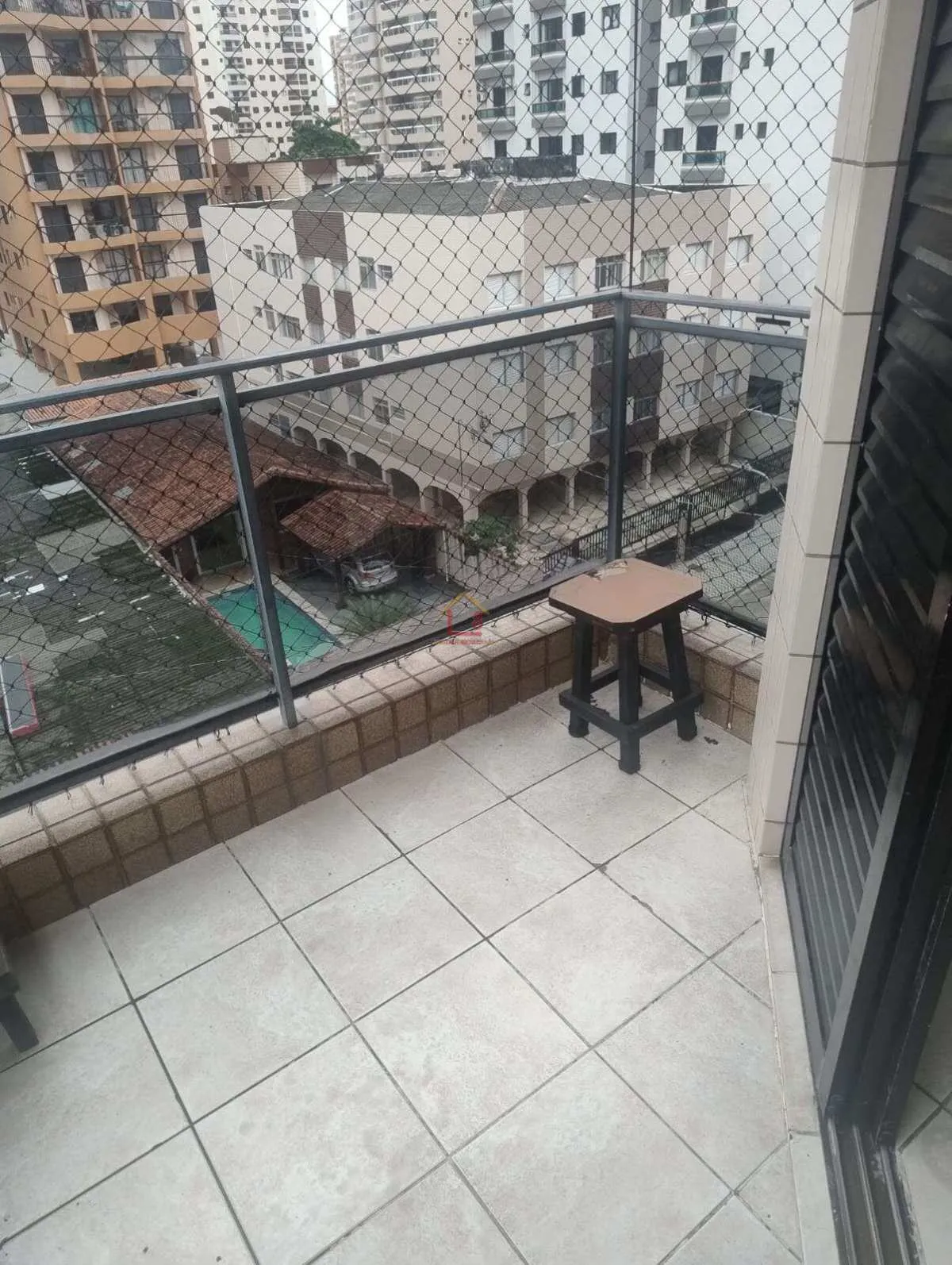 Imagem apartamento para locação mobiliado