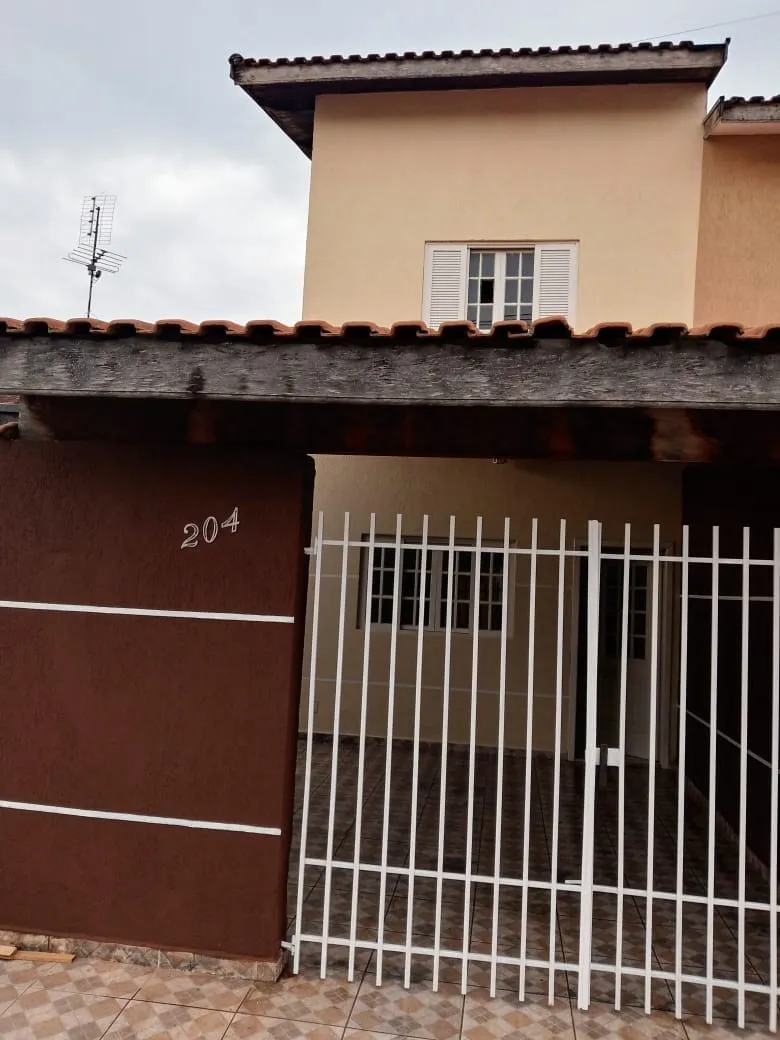 Imagem Casa à venda 4 Quartos, 2 Vagas, 150M², Residencial e Comercial Cidade Morumbi, Pindamonhangaba - SP