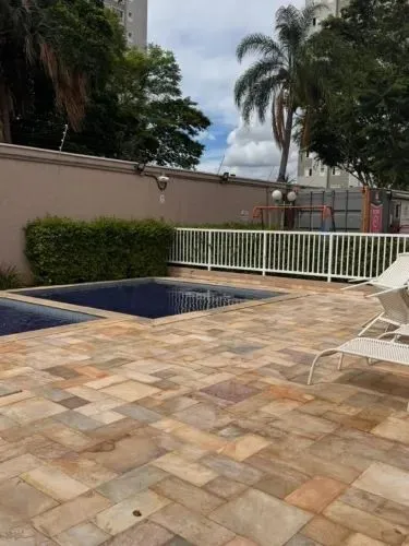 Imagem Apartamento para Venda em Hortolândia, Jardim Adelaide, 2 dormitórios, 1 suíte, 1 banheiro, 1 vaga
