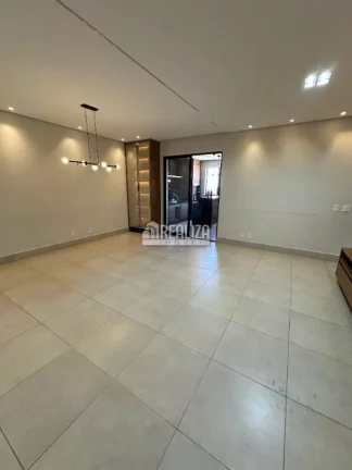 Imagem Apartamento de 3 dormitórios com área de lazer completa no Condomínio Residencial Mônaco no bairro Santa Maria, em Uberaba