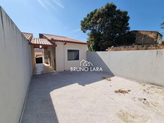 Imagem Casa à venda no bairro Canarinho em Igarapé/MG