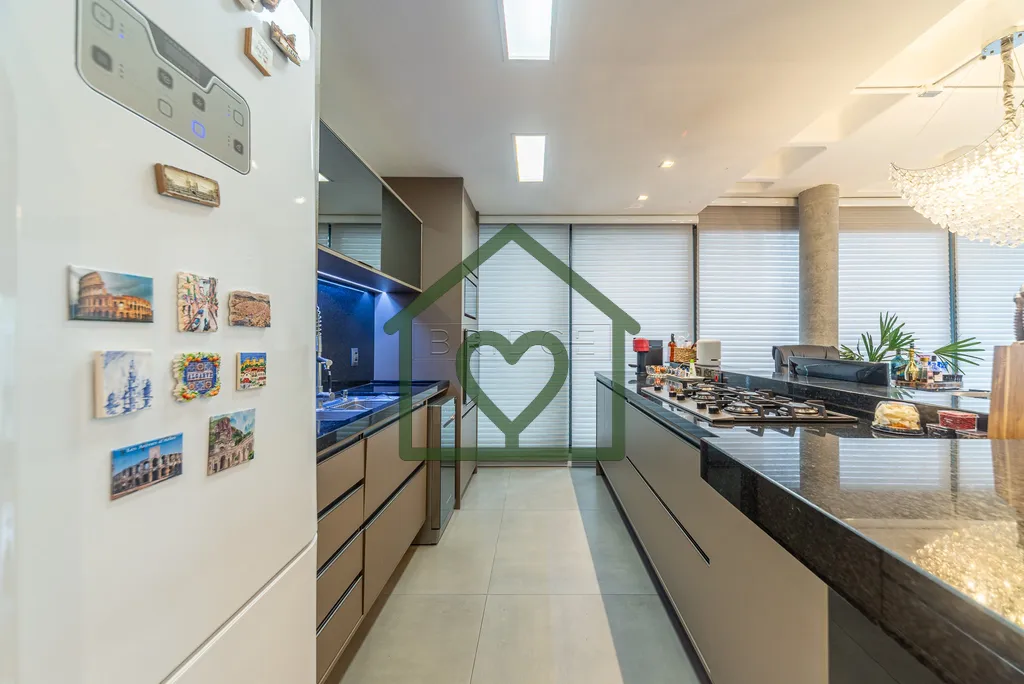 Imagem Exclusividade Bridge l Apartamento na avenida Lageado no bairro Petrópolis. Com 131 m² de área pr...