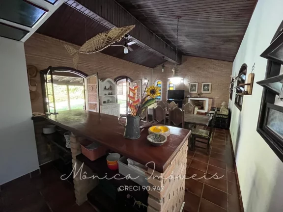 Imagem Casa com 7 dormitórios (sendo 5 suits) - ideal para renda