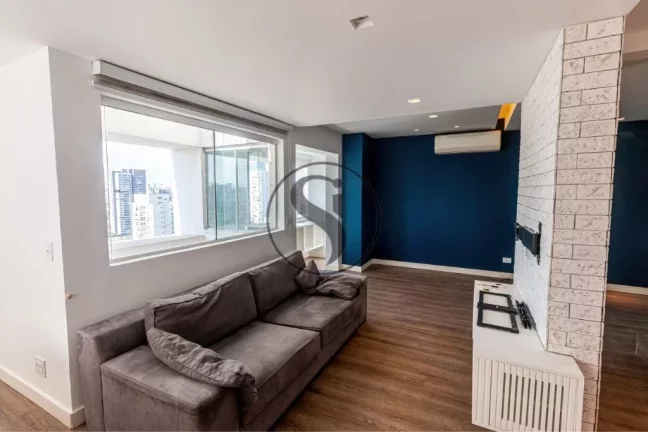 Imagem APARTAMENTO RESIDENCIAL em SÃO PAULO - SP, BROOKLIN PAULISTA