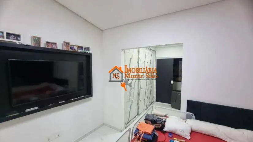 Imagem Sobrado com 2 dormitórios à venda, 214 m² por R$ 700.000,00 - Residencial Parque Cumbica - Guarulhos/SP