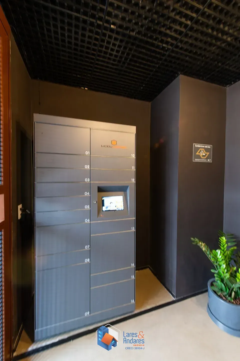 Imagem Duplex para venda em Jardim Paulista com 1 quarto, sendo 1 suíte, 44m²