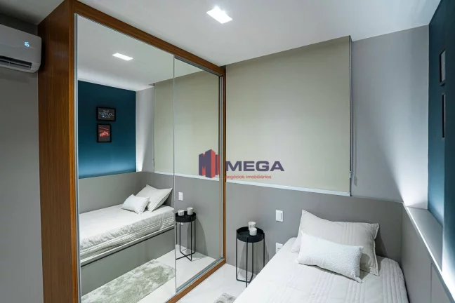 Imagem Apartamento com 2 dormitórios à venda, 61 m² por R$ 695.000,00 - Jockey de Itaparica - Vila Velha/ES