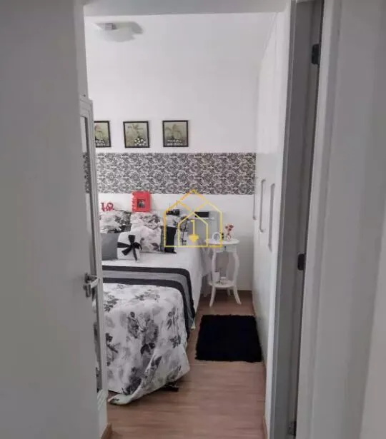 Imagem Apartamento à venda 71 m² 2 quartos 1 suíte 1 vaga | Campestre - Santo André - SP