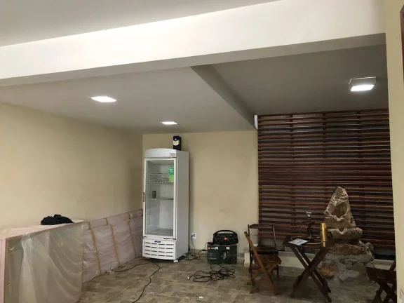 Imagem Sobrado 3 Dormitorios sendo 3 Suítes 4 Vagas Estuda Permuta Menor Valor