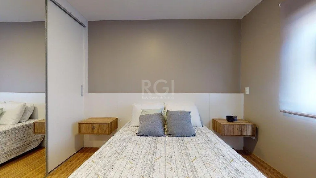 Imagem Lançamento para Venda - 109m², 2 dormitórios, sendo 1 suites, 1 vaga - Rio Branco