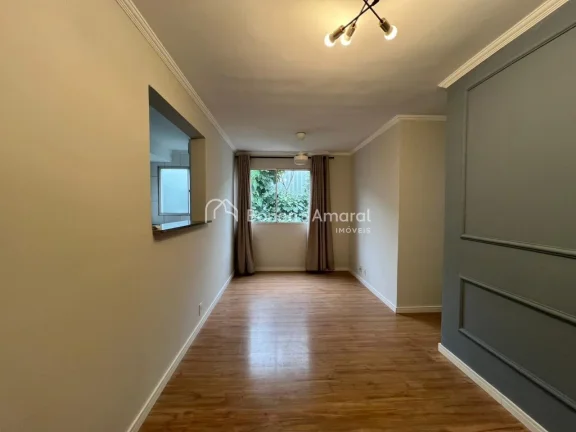 Imagem Apartamento à venda no Condomínio Spazio Ponte Nova, em Paulínia, oferece o equilíbrio perfeito ...