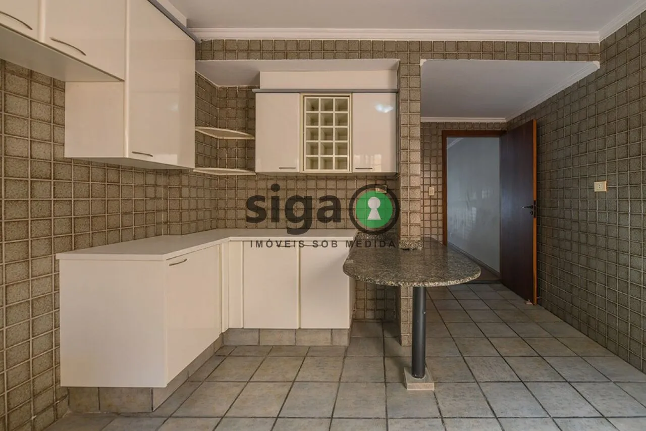 Imagem Casa Para Locação No BROOKLIN com 3 Quartos