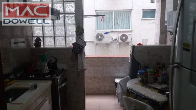 Imagem Apartamento de 90 m² com 3 quartos - A VENDA - Botafogo/RJ