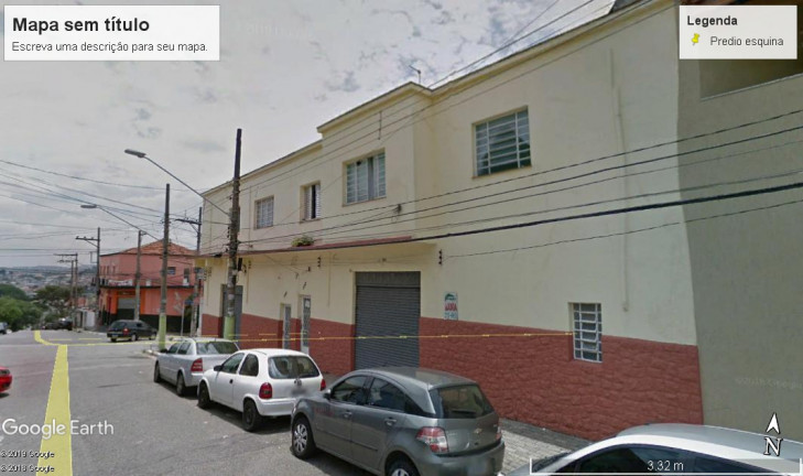 Imagem Imóvel Comercial à Venda, 380 m² em Parque Peruche - São Paulo