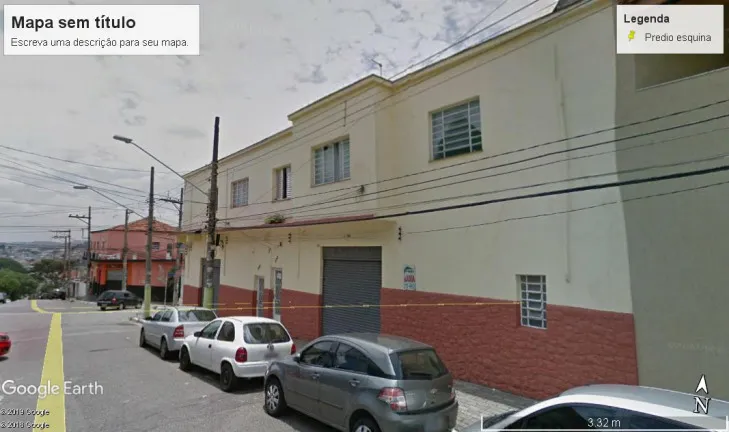 Imagem Imóvel Comercial à Venda, 380 m² em Parque Peruche - São Paulo