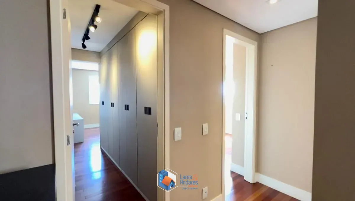 Imagem Cobertura para venda em Jardim Monte Kemel com 3 quartos, sendo 3 suítes, 280m²