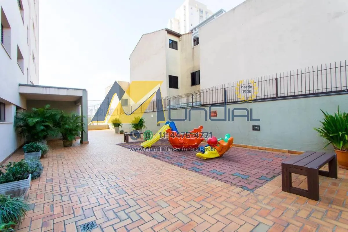 Imagem Apartamento à venda com 127 m² na Vila Marina- Santo André/SP