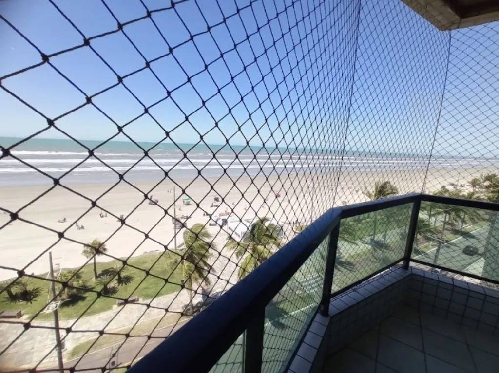 Imagem APARTAMENTO COM 80,00 m² - CANTO DO FORTE - PRAIA GRANDE SP