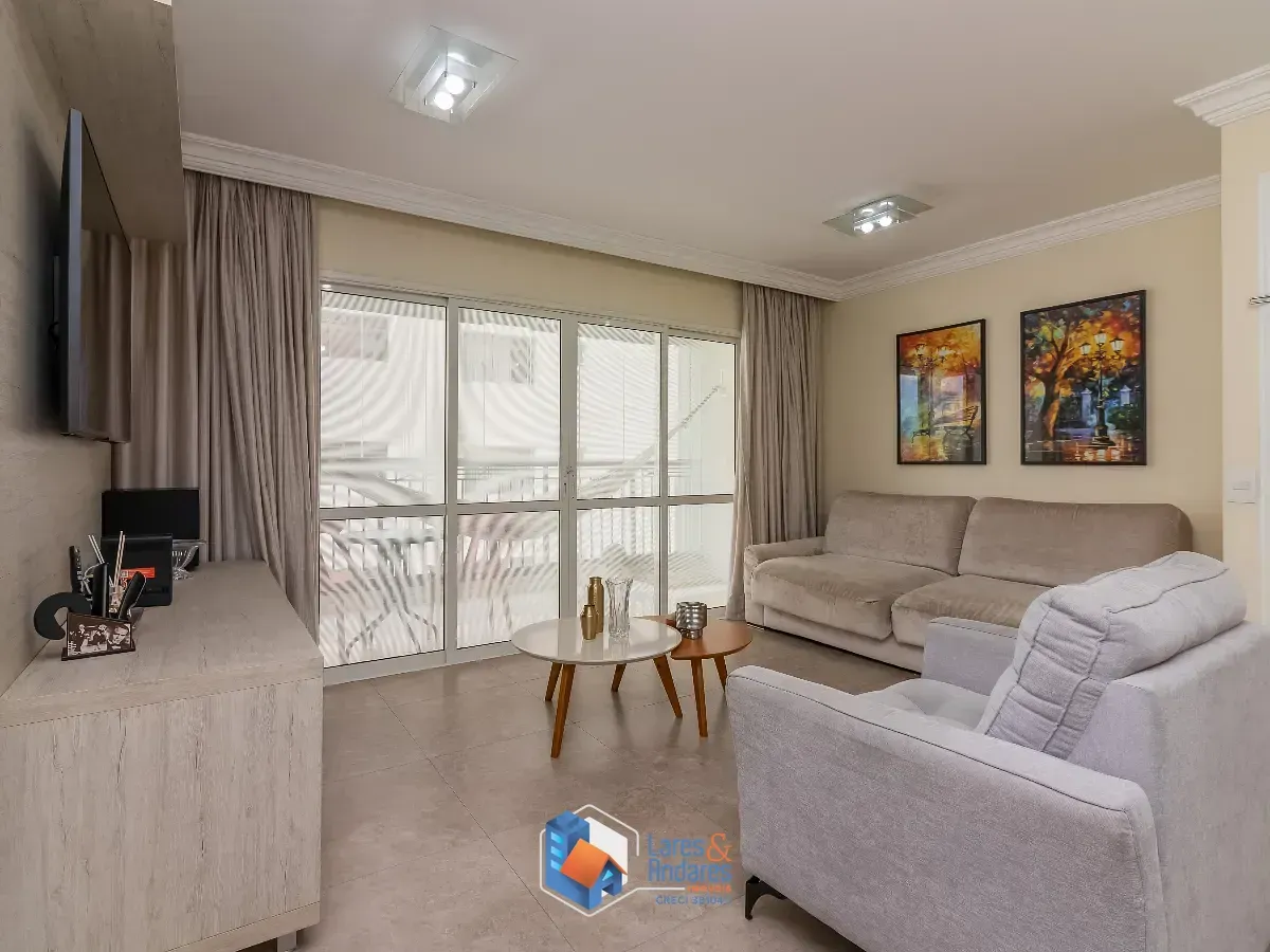 Imagem Apartamento para venda em Saúde com 3 quartos, sendo 1 suíte, 115m²
