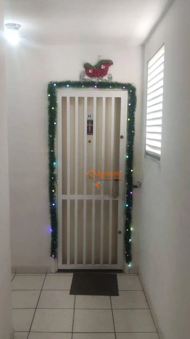 Imagem Apartamento com 2 dormitórios à venda, 58 m² por R$ 270.000,00 - Vila Sadokim - Guarulhos/SP