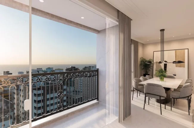 Imagem Four Seasons Residence - Apartamento à venda no bairro Centro - Capão da Canoa/RS