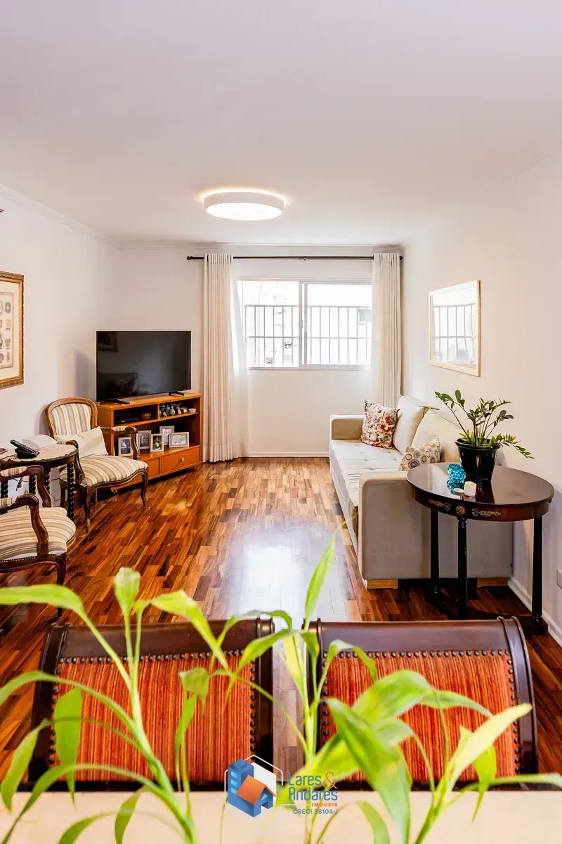 Imagem Apartamento para venda em Itaim Bibi com 3 quartos, 99m²