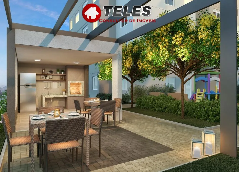 Imagem Empreendimento Vila Ema com entrega em janeiro de 2023.