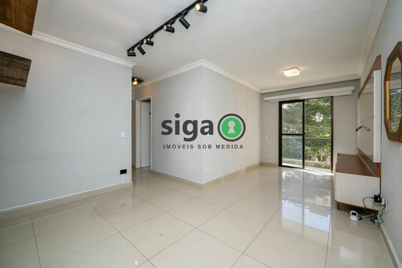 Foto do imóvel Apartamento à venda com 80m², 3 quartos e 1 vaga