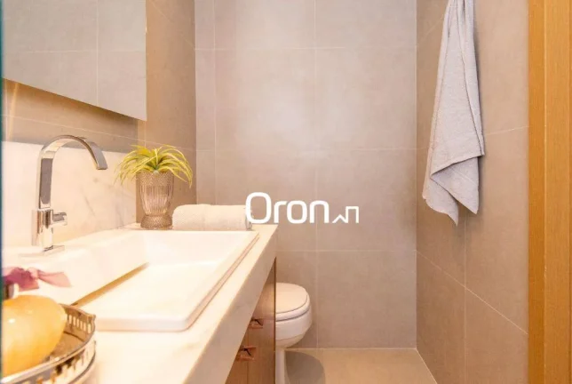 Imagem Apartamento à venda, 68 m² por R$ 785.000,00 - Jardim Goiás - Goiânia/GO
