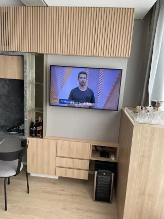 Imagem Oportunidade Única: Apartamento à Venda em Cerqueira César, São Paulo-SP! 1 quarto, 1 sala, 1 banheiro, 35m² de área.