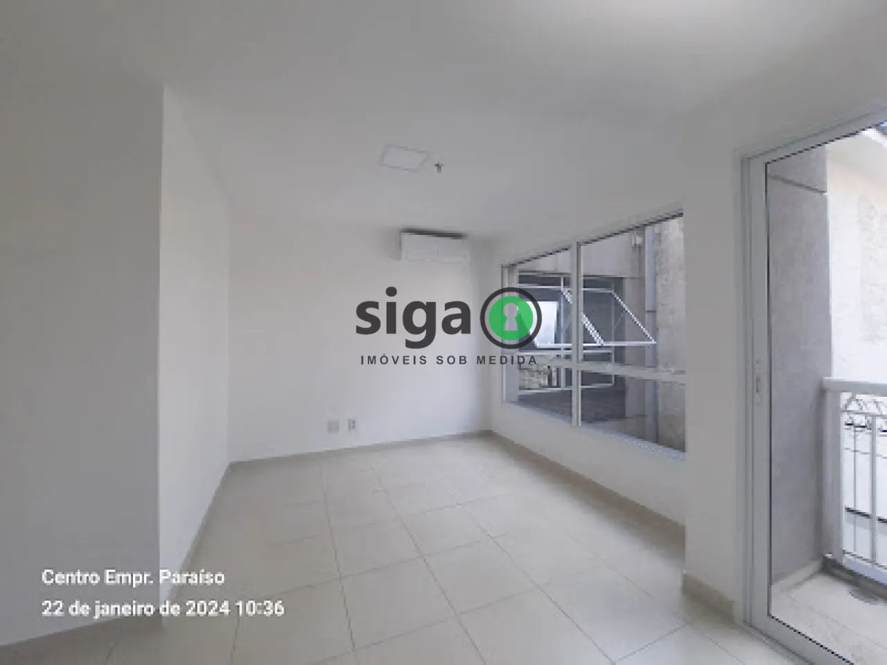 Imagem Sala Comercial na Jardim Paulista - 36m2 á Venda!!