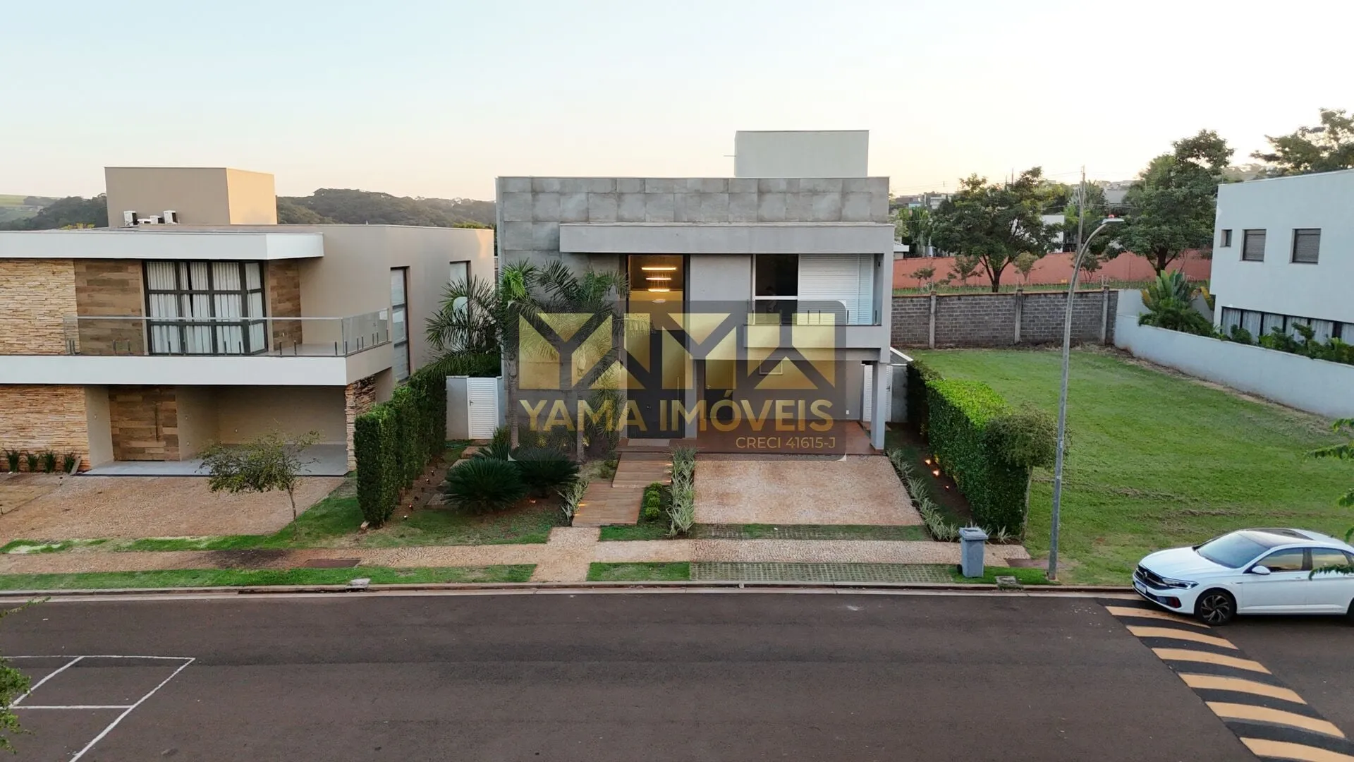 Imagem Casa Alto Padrão à Venda, Condomínio Alphaville 1, Ribeirão preto/SP