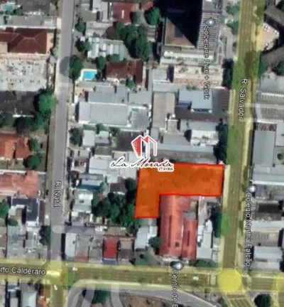Imagem Salvador 550, Próx. Shopping Manauara - Apto c/ 253,68m² ou Dúplex 440,19m²