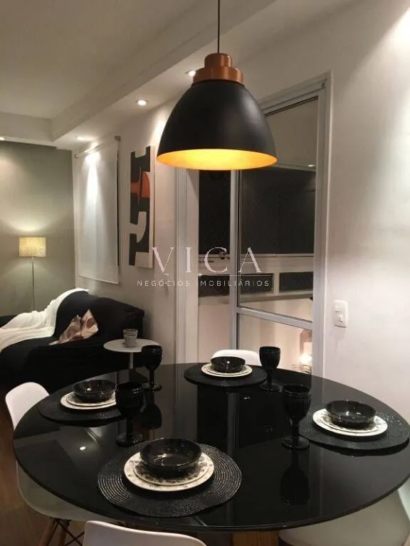 Imagem Apartamento 72m 3 dormitórios 2 vagas a venda por R$ 750.000 - Alphaville