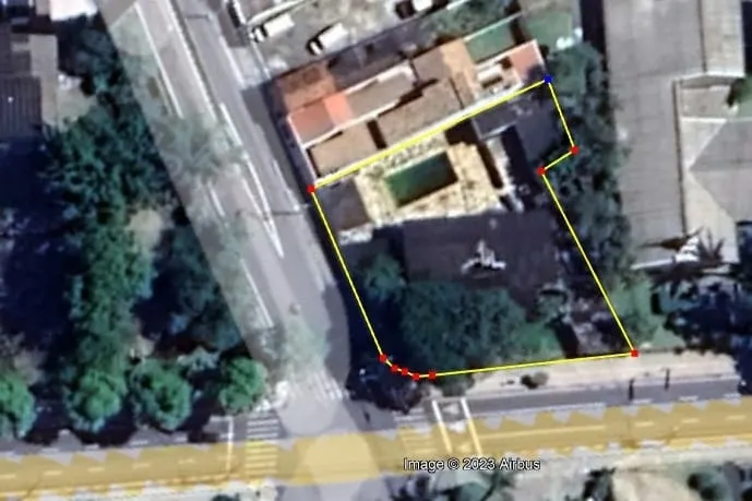 Imagem Comercial para Locação 3 Quartos, 1 Suite, 4 Vagas, 1200M², Centro, Taubaté - SP