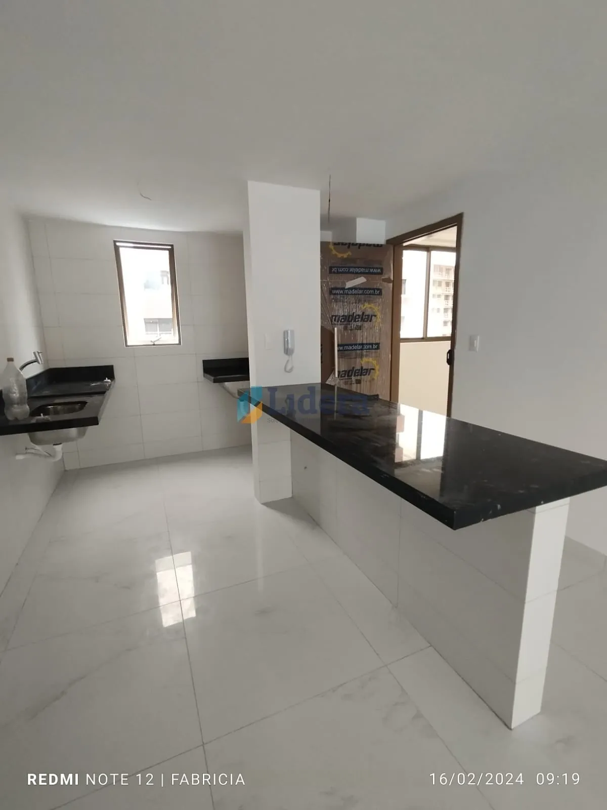 Imagem Apto - 3 Quartos - 1 Suíte - 190m² - Ponta de Campina, Cabedelo/PB