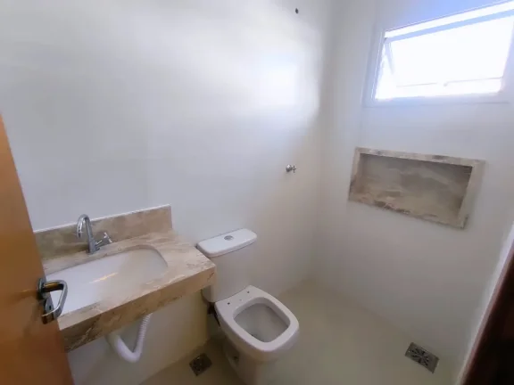Imagem Sobrado 3 Suites Plenas No Vero Vita