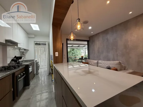 Imagem Apartamento à Venda, 2 dormitório, 90 m, 2 vagas alto da Boa Vista