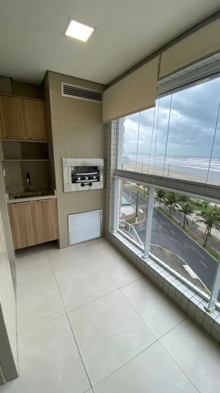 Imagem APARTAMENTO COM 40,00 m² - CAIÇARA - PRAIA GRANDE SP