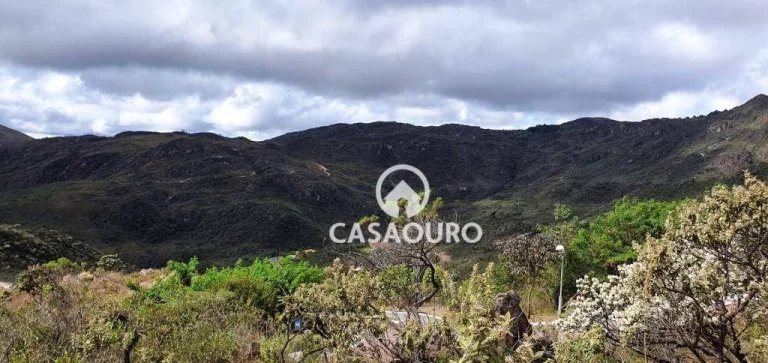 Imagem Terreno à venda, 2835 m² por R$ 1.290.000,00 - Condomínio Quintas do Morro - Nova Lima/MG
