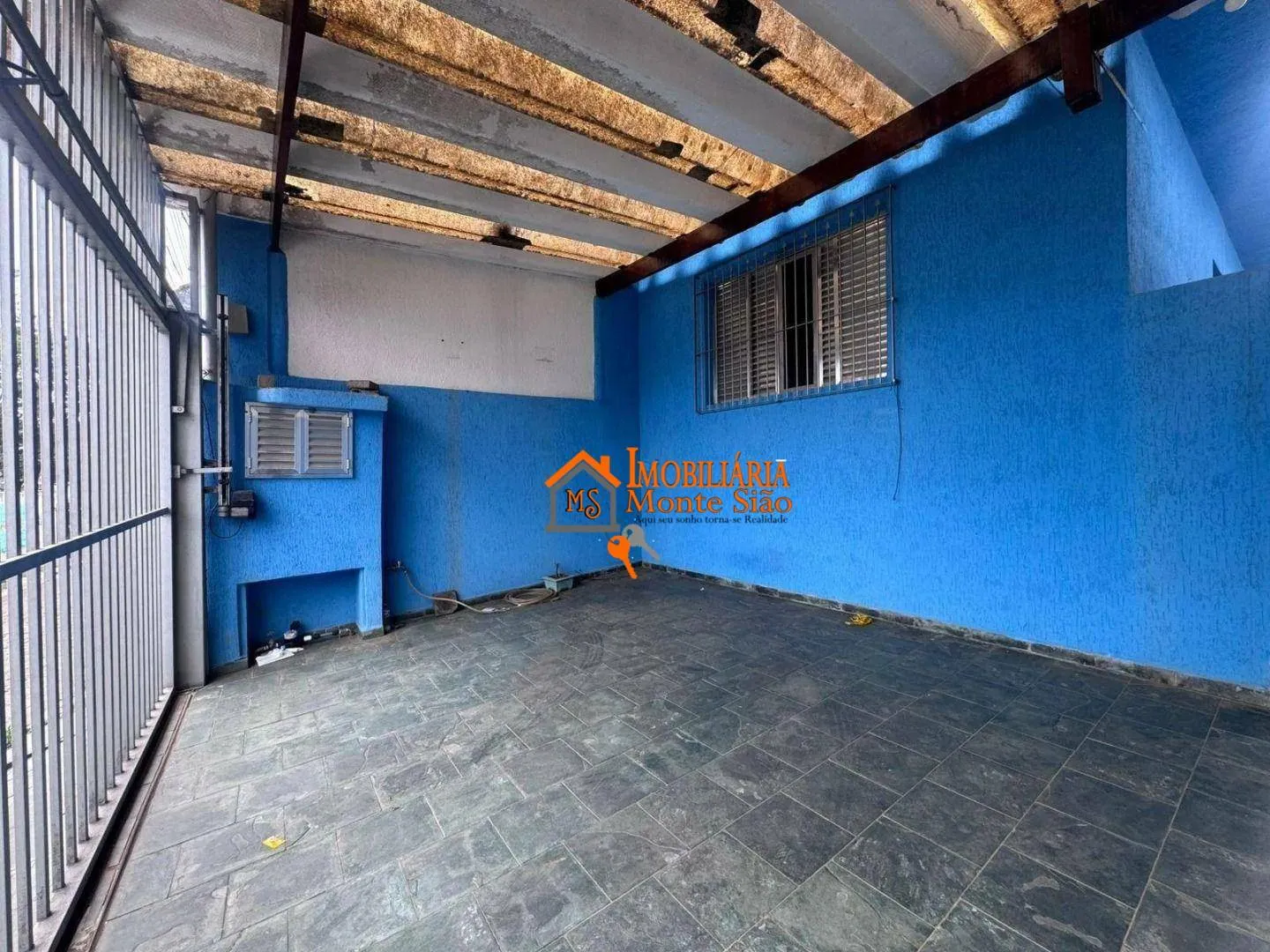 Imagem Casa à venda, 120 m² por R$ 529.000,00 - Picanco - Guarulhos/SP