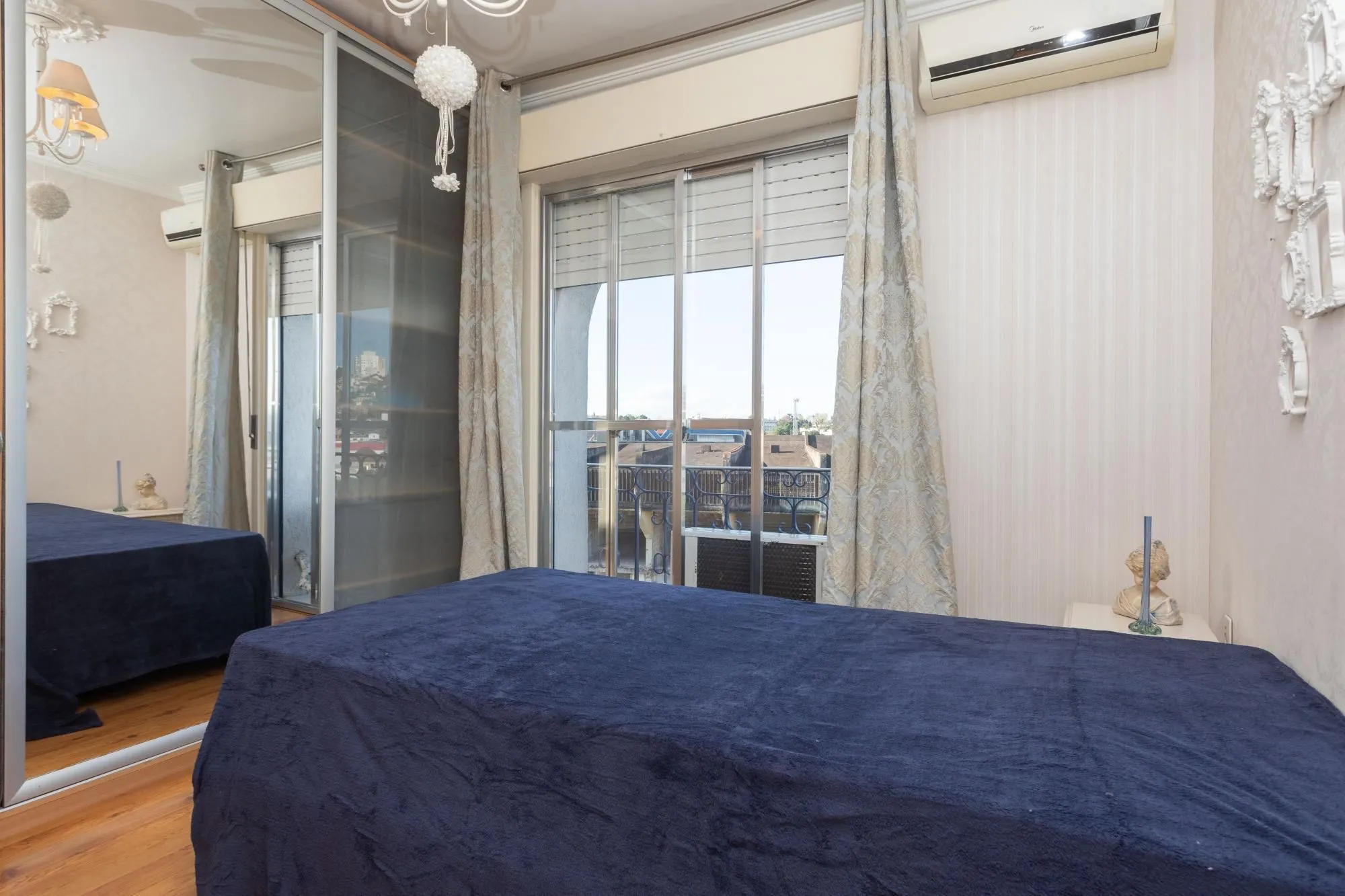 Imagem Cobertura - duplex à venda em Medianeira com 142m² 2 suítes, 1 vagas