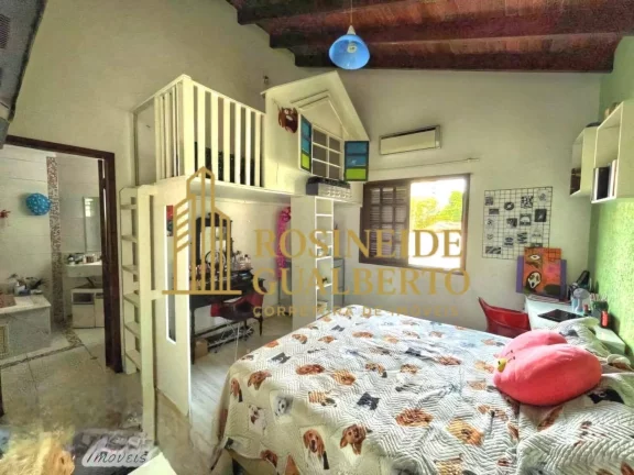 Imagem CASA COM 3 SUÍTES NO CENTRO E CARAGUATATUBA A 100 METROS DA PRAIA