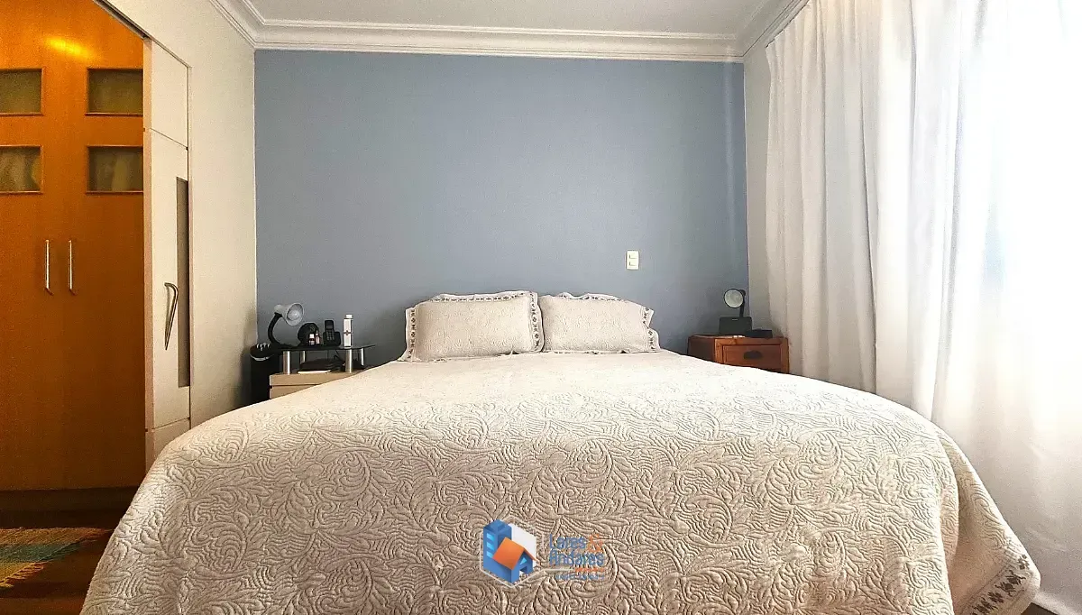 Imagem Apartamento para venda em Perdizes com 3 quartos, sendo 3 suítes, 130m²