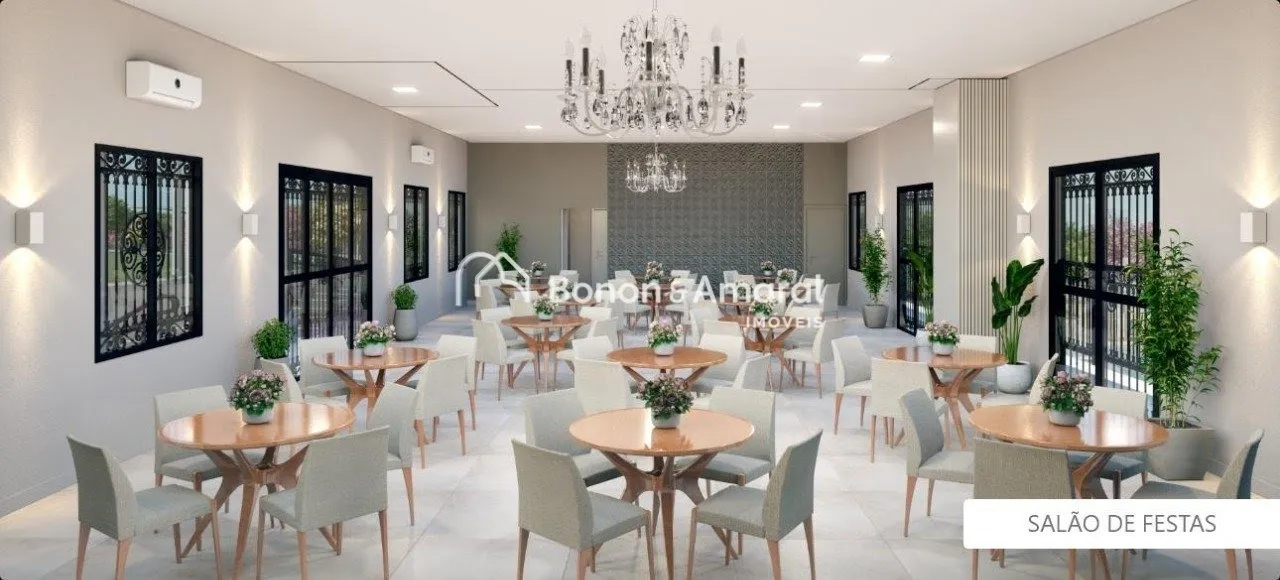 Imagem Terreno à venda com 366 m² no Condomínio Santorini, Parque Brasil 500, Paulínia