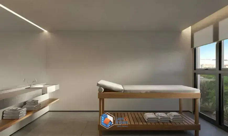 Imagem Loft para venda em Vila Clementino com 1 quarto, 26m²