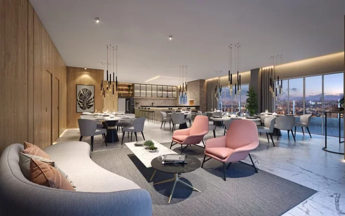 Imagem Brooklyn 365 Residence - Apartamento à venda no bairro Centro - Itajaí/SC